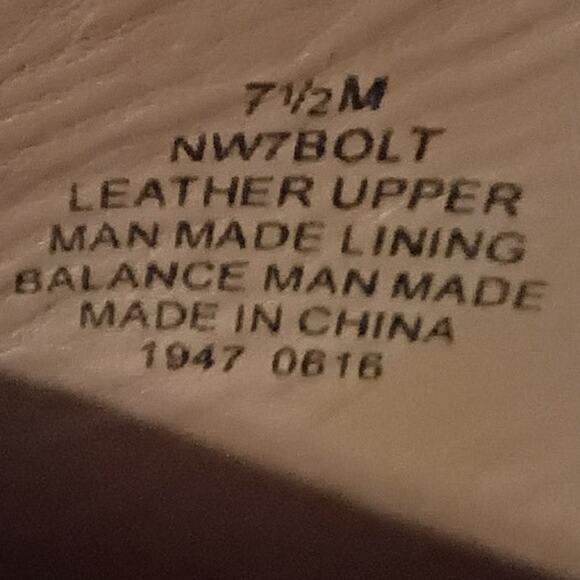 Nine West Women's 7.5 Suede BOLT Tan Ankle Bootie Back-Zip 2" Heel Steller Soles - Picture 10 of 11